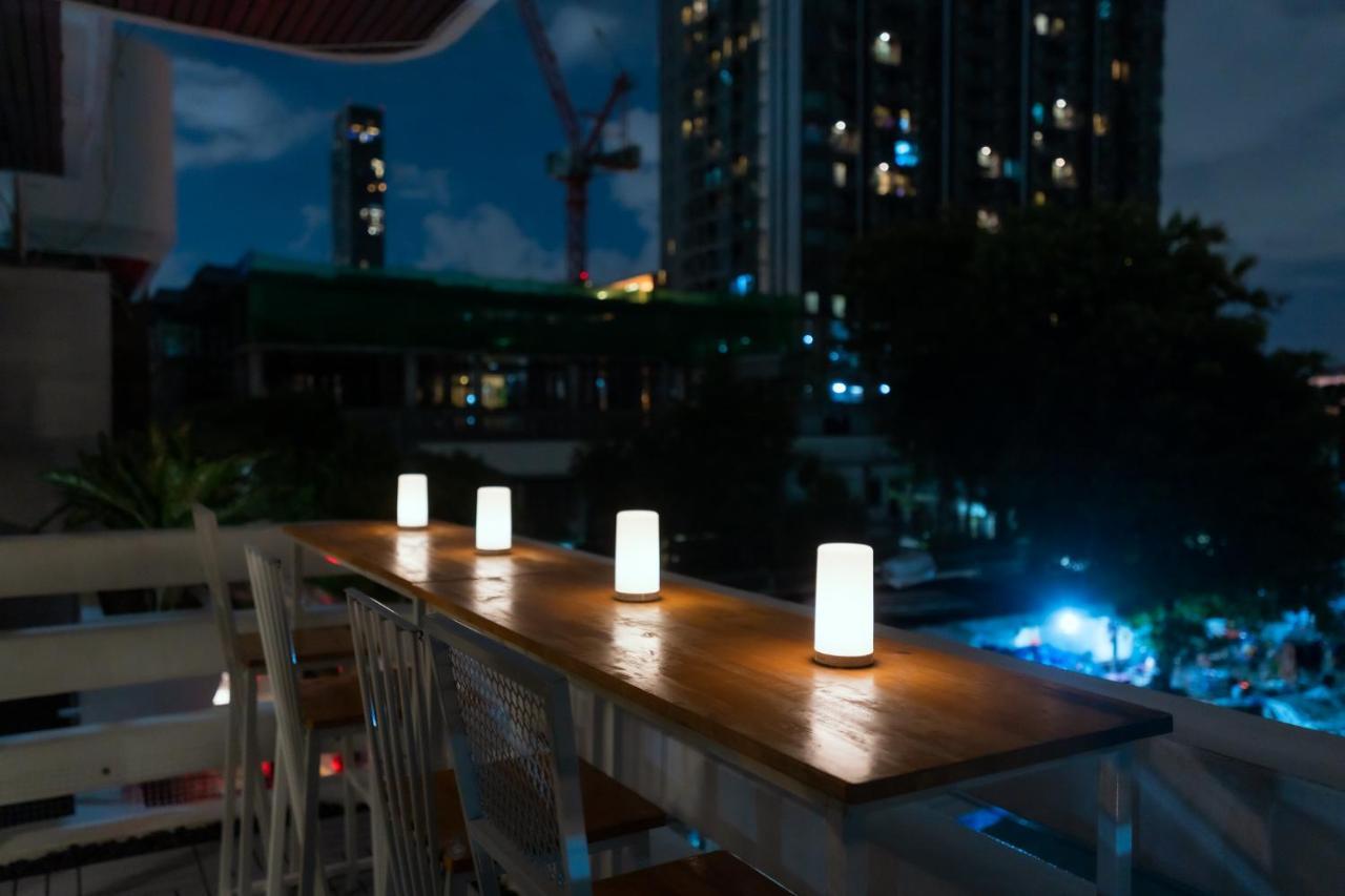 420 Hostel - Ekkamai Buds & Beds Bangkok Extérieur photo