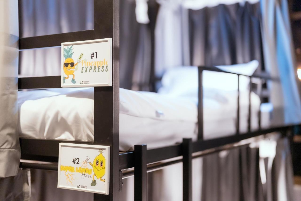 420 Hostel - Ekkamai Buds & Beds Bangkok Extérieur photo