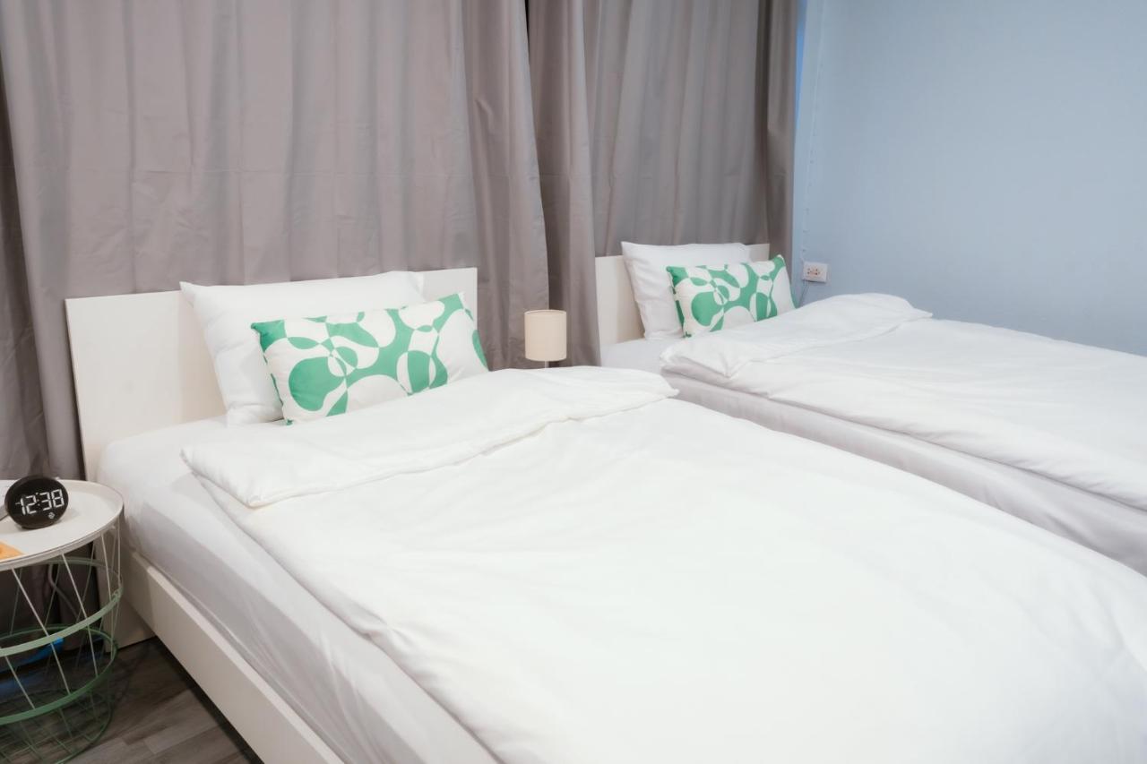 420 Hostel - Ekkamai Buds & Beds Bangkok Extérieur photo