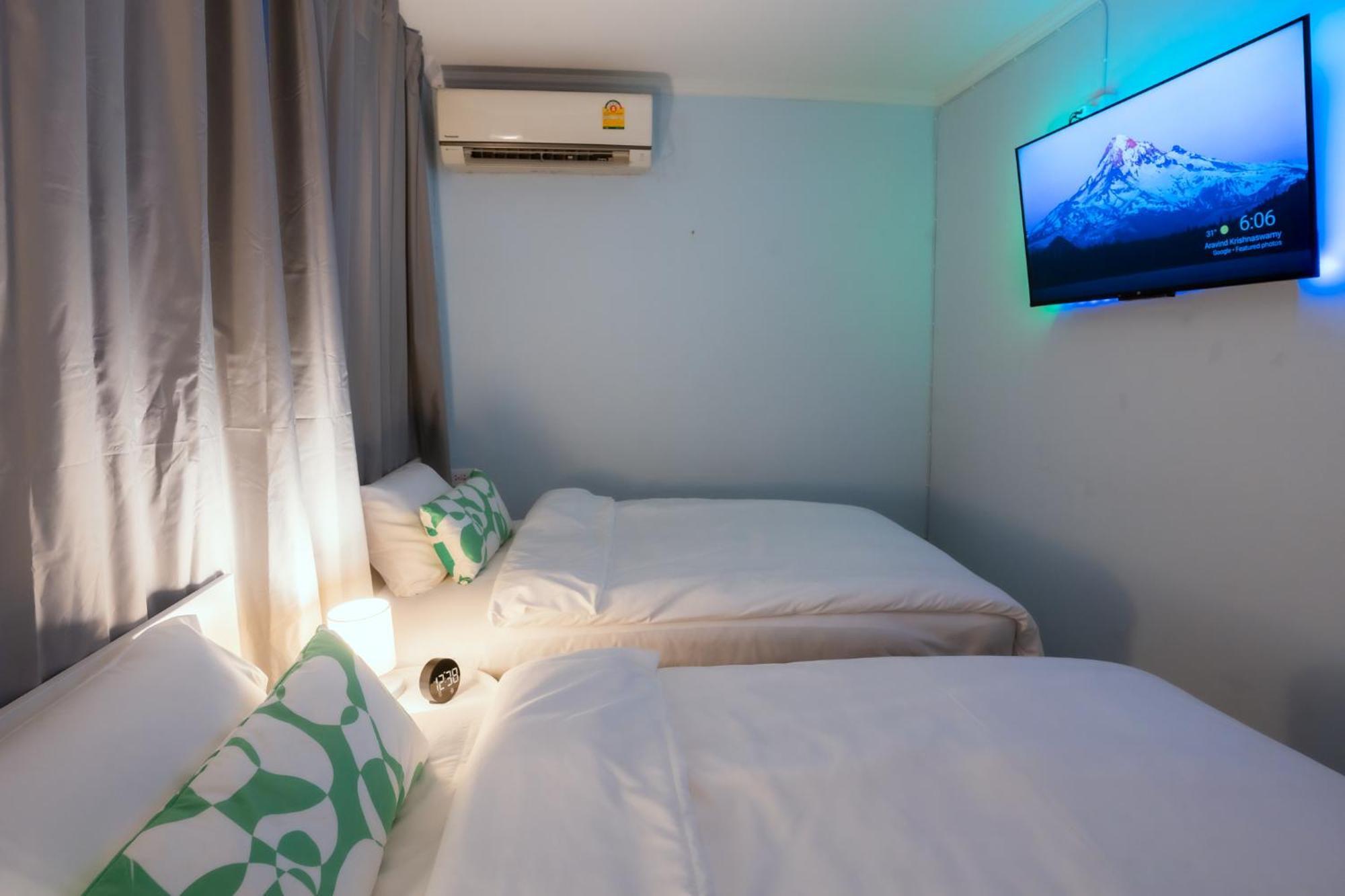 420 Hostel - Ekkamai Buds & Beds Bangkok Extérieur photo